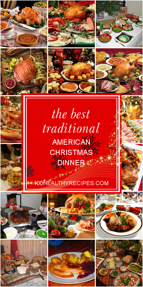 the-best-traditional-american-christmas-dinner-best-diet-and-healthy